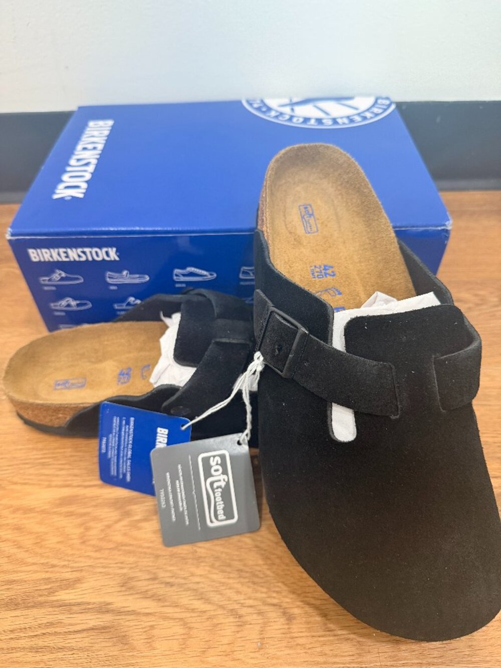 BirkenStock Size 42